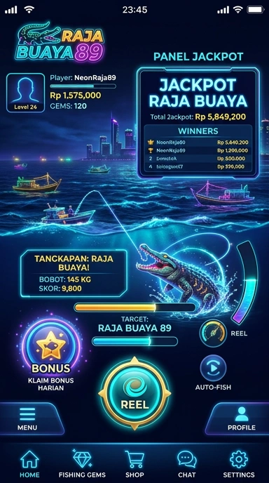s80 — layar beranda